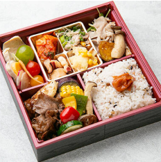 特選牛の焼肉ご膳