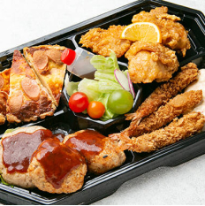 Mofumofu特製オードブル(3人前)