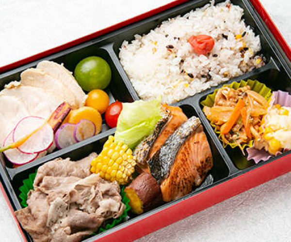 宅配弁当メニュー