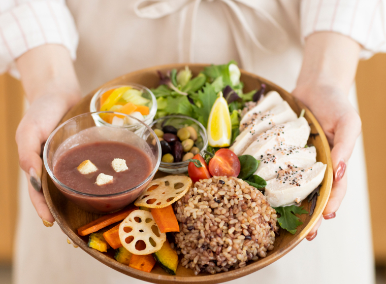 野菜ソムリエ監修