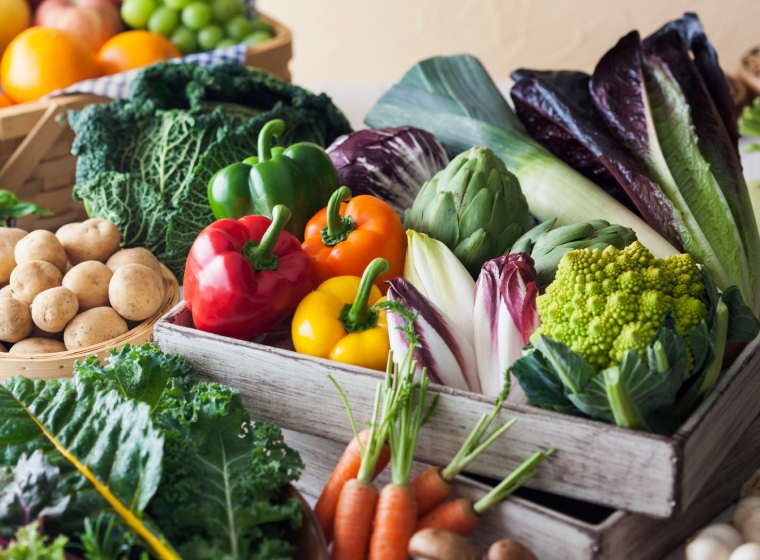 安心・安全な国産野菜